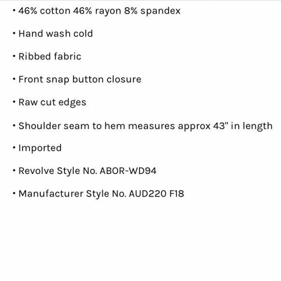 NEW REVOLVE ABOUT US STRETCH BLACK RIBBED BODYCON MIDI DRESS XS - Picture 13 of 16